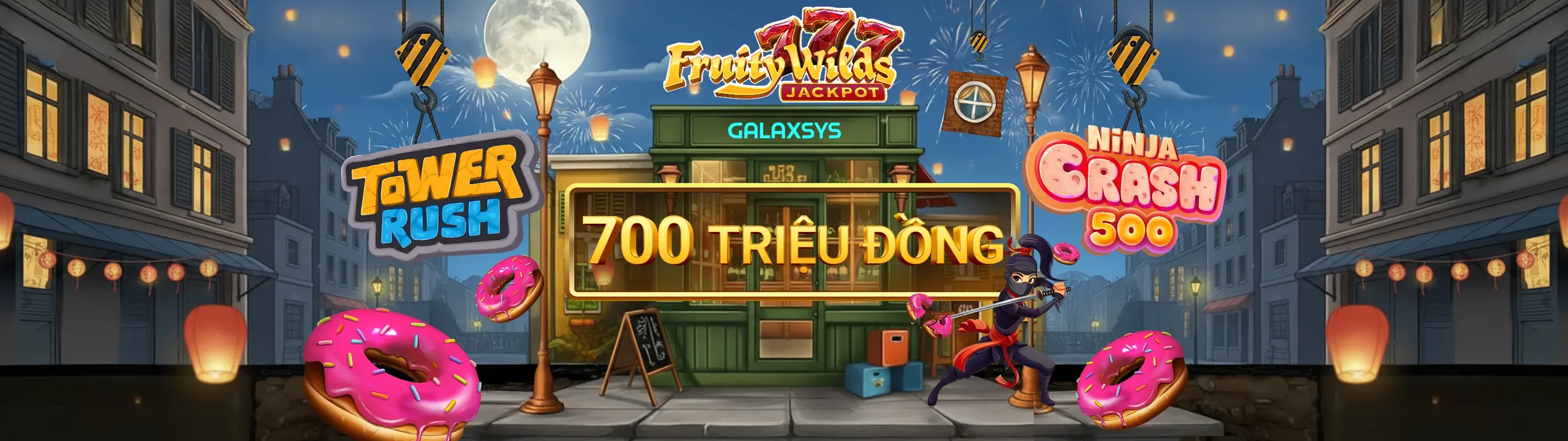 Banner chính OK99 Link Mới 2026