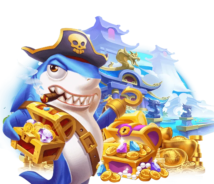 Đồ họa sống động của game bắn cá OK99