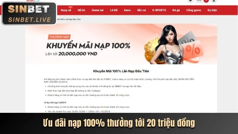 Nhấn nút Đăng Nhập trên OK99